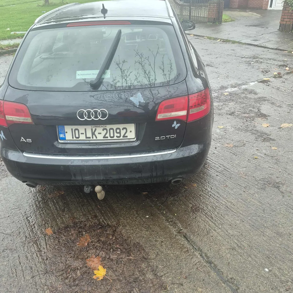 Audi a6 2.0 TDI Avant 2010 - Image 4