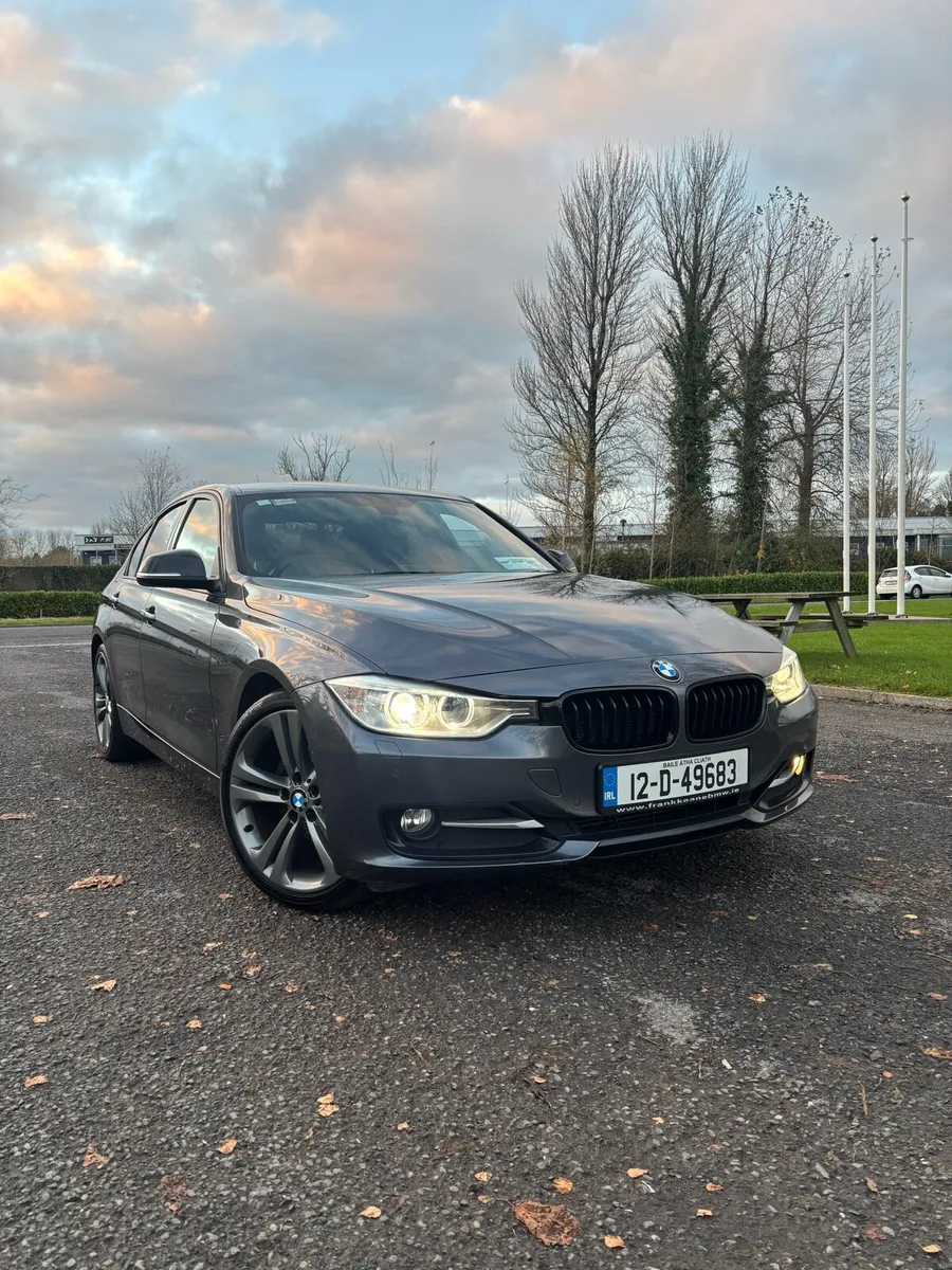 BMW 3 series 320D Sport (Automatic,New NCT 01/27) - Image 1