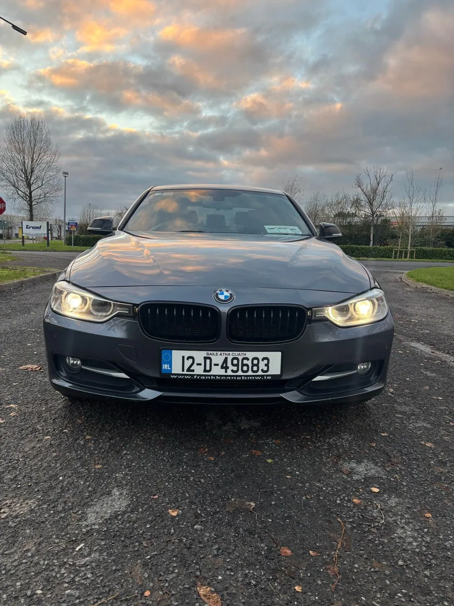 BMW 3 series 320D Sport (Automatic,New NCT 01/27) - Image 2
