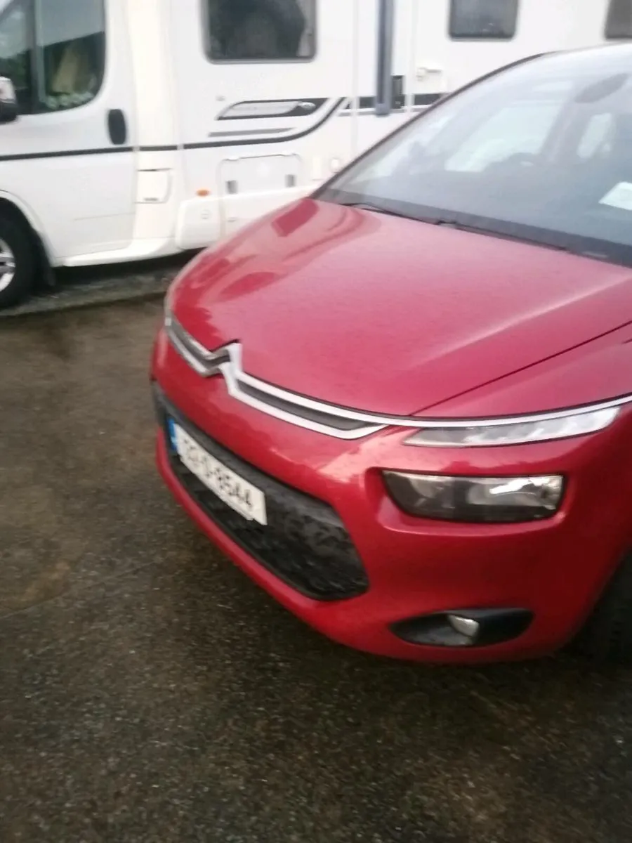 Citron c4 Picasso 1.5 diesel automatic - Image 4