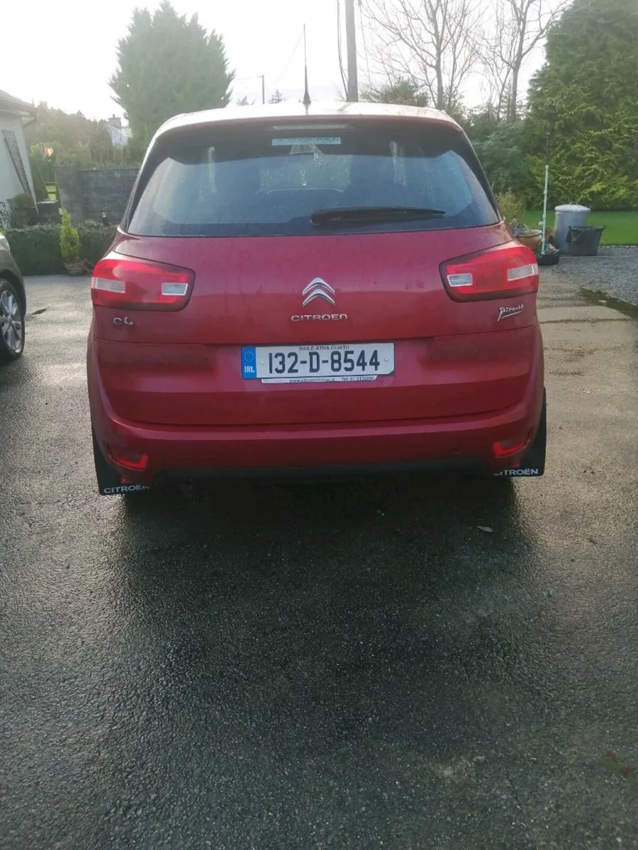 Citron c4 Picasso 1.6 diesel automatic - Image 2