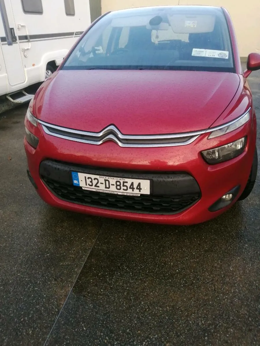 Citron c4 Picasso 1.5 diesel automatic - Image 1