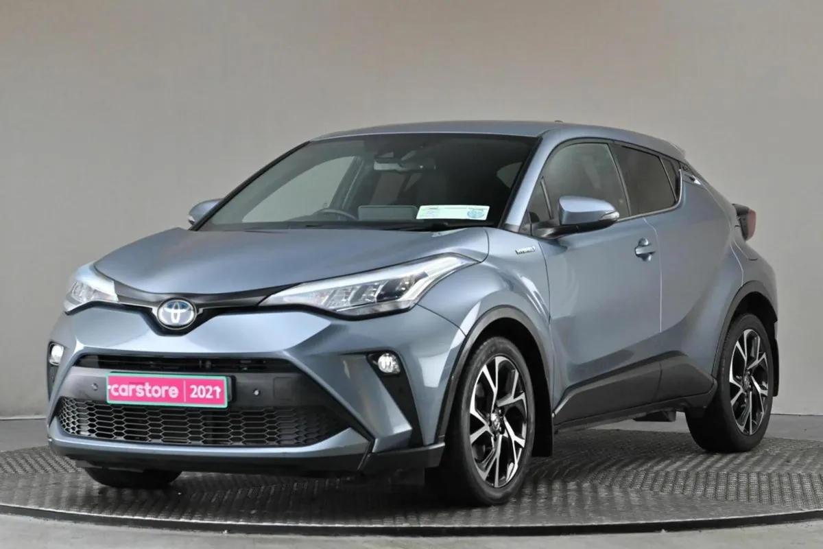 Toyota C-HR 1.8 HYBRID SPORT **REVERSE CAM**PARK S - Image 3