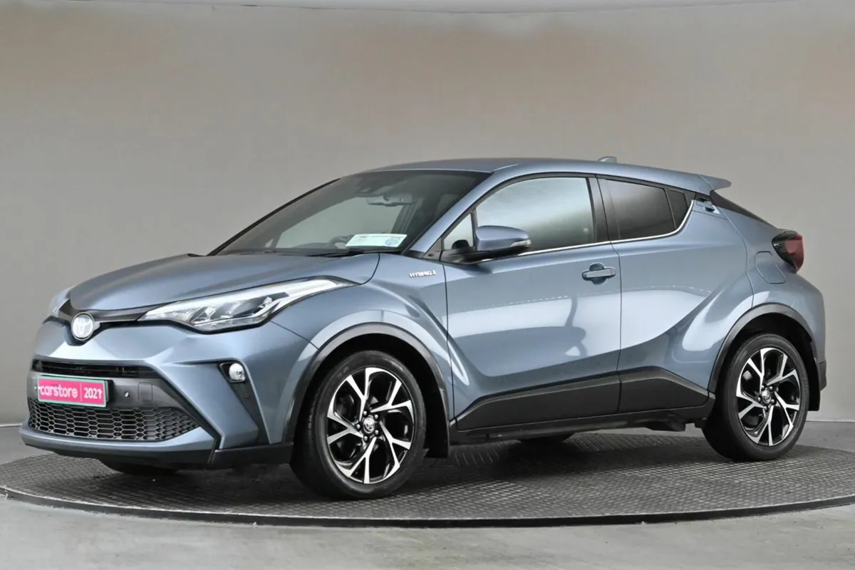 Toyota C-HR 1.8 HYBRID SPORT **REVERSE CAM**PARK S - Image 4