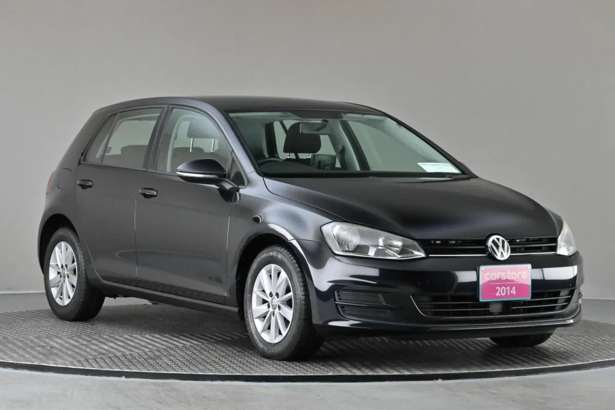 Volkswagen Golf 1.2 TSI DSG BLUEMOTION **1 YEAR WA - Image 1