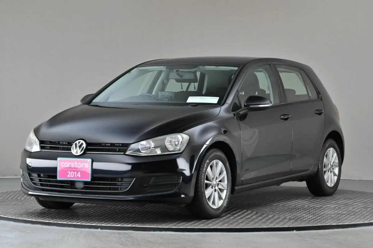 Volkswagen Golf 1.2 TSI DSG BLUEMOTION **1 YEAR WA - Image 3
