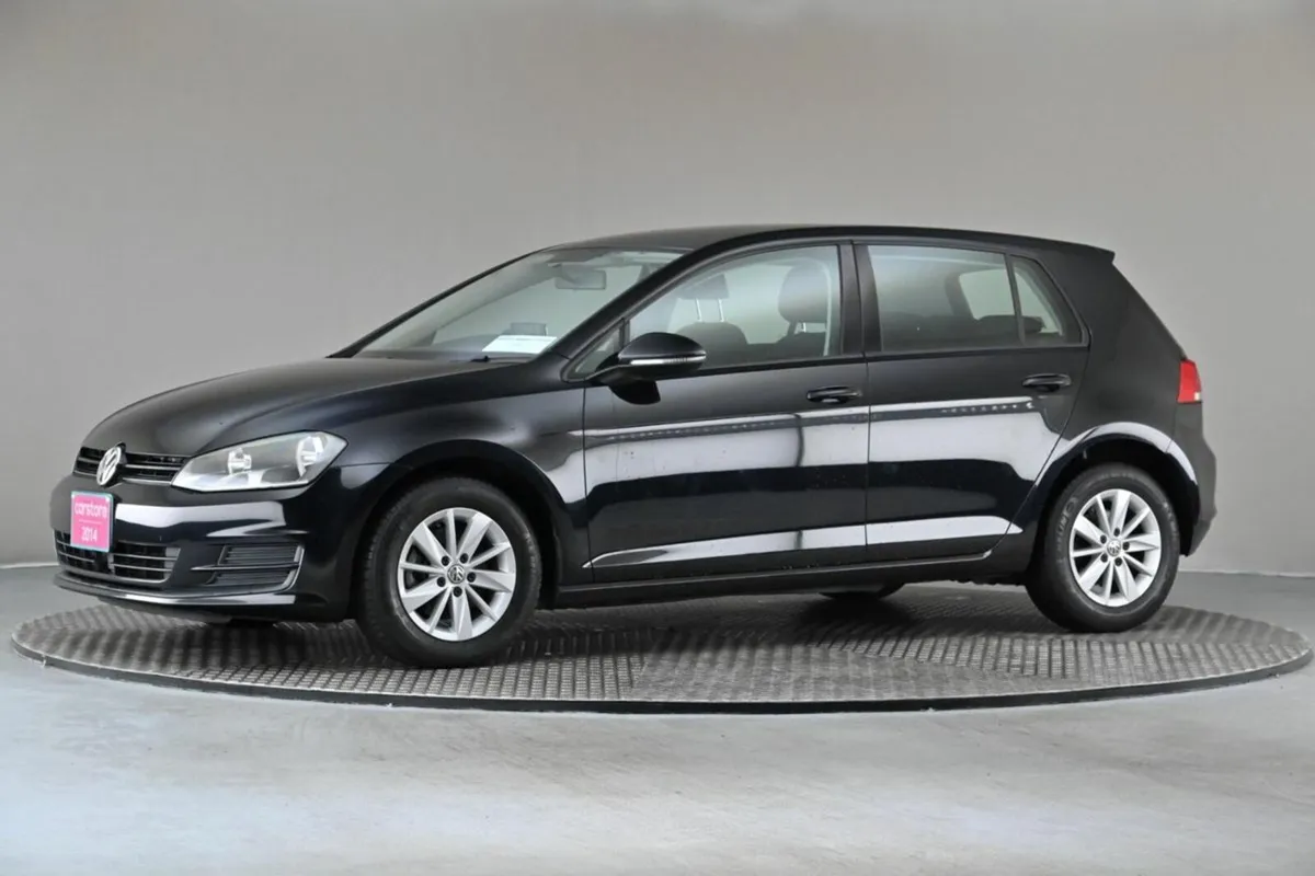 Volkswagen Golf 1.2 TSI DSG BLUEMOTION **1 YEAR WA - Image 4