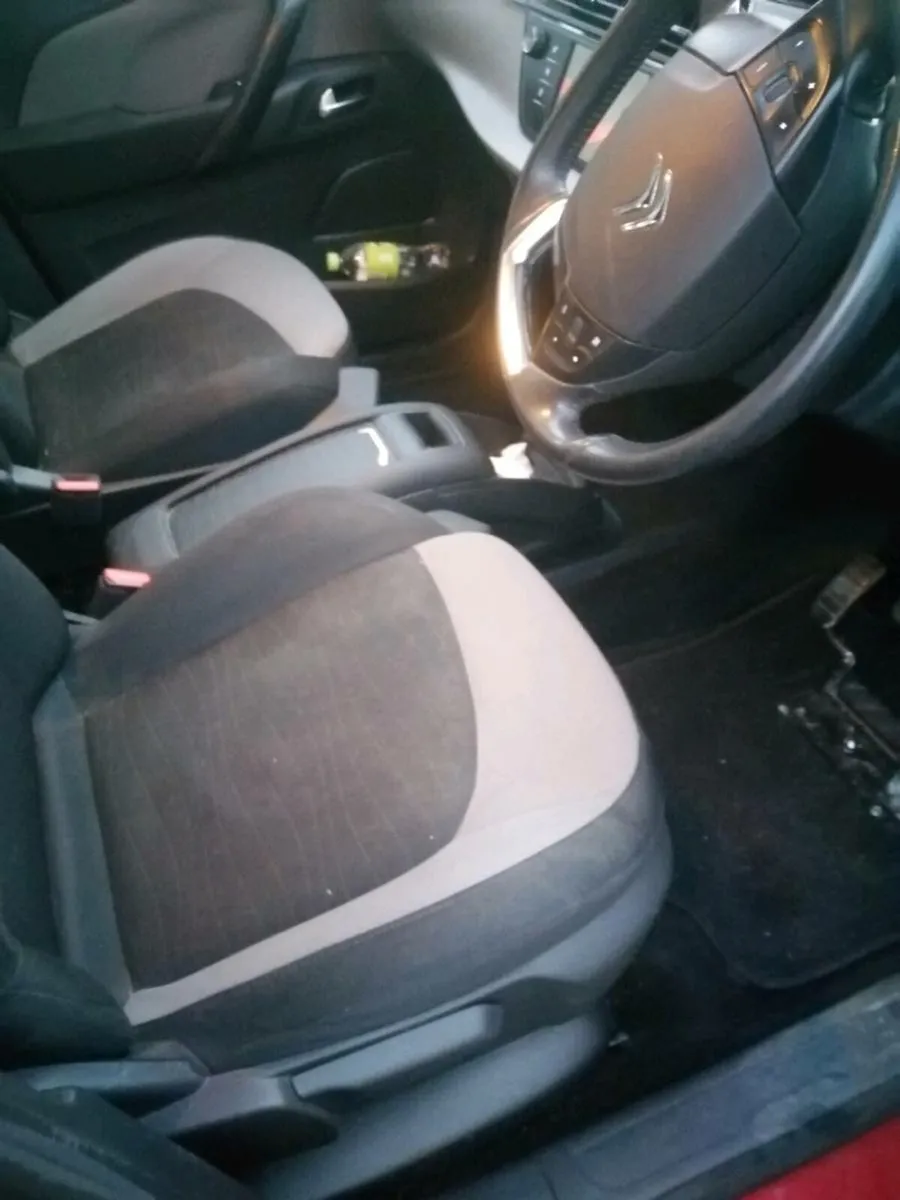 Citron c4 Picasso 1.6 diesel automatic - Image 3