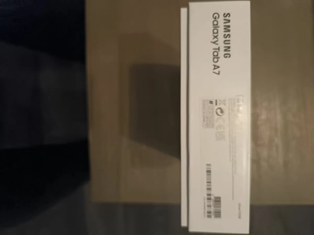 Samsung A7 tablet - Image 2
