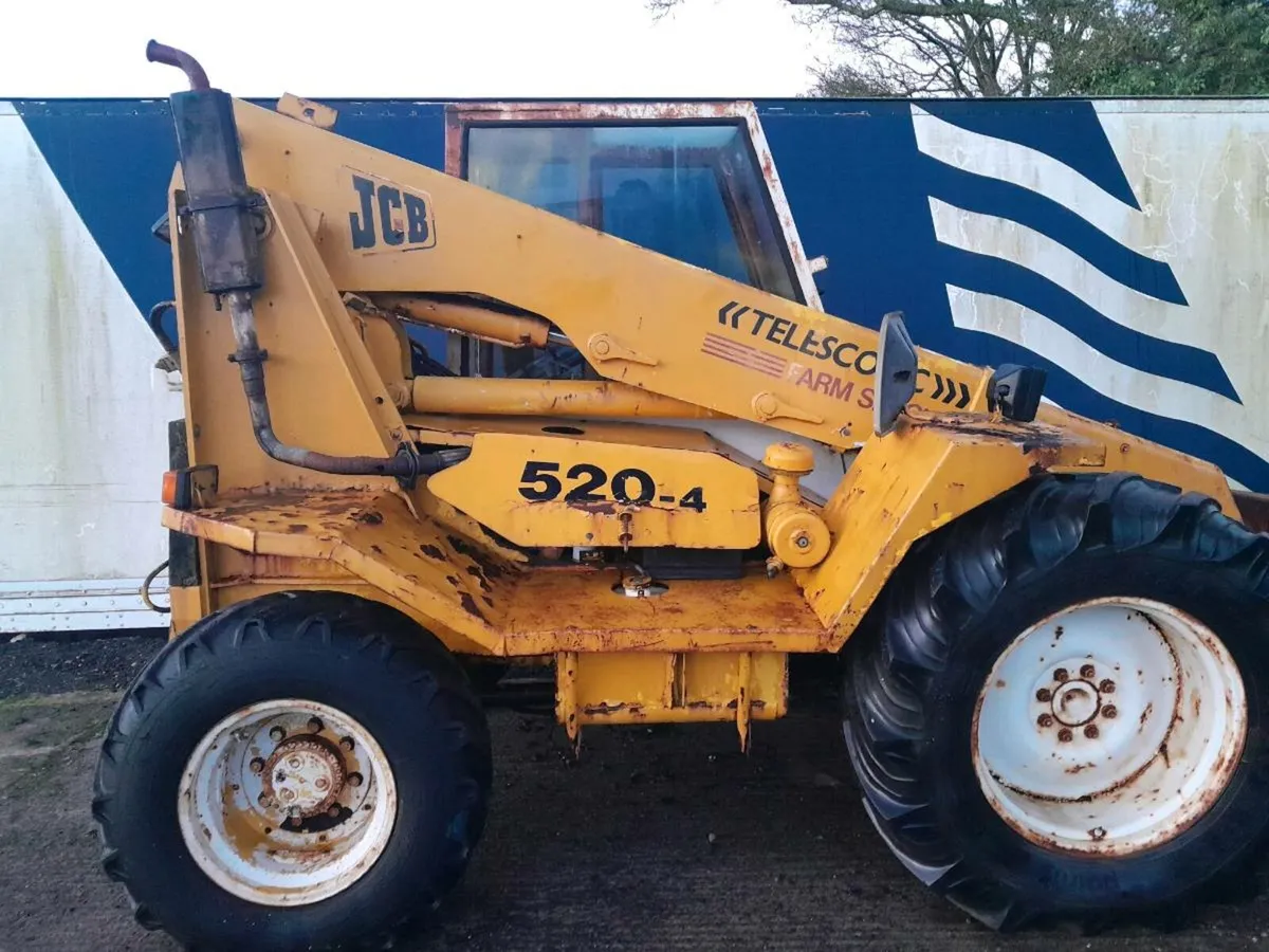 Jcb 520 40 - Image 1