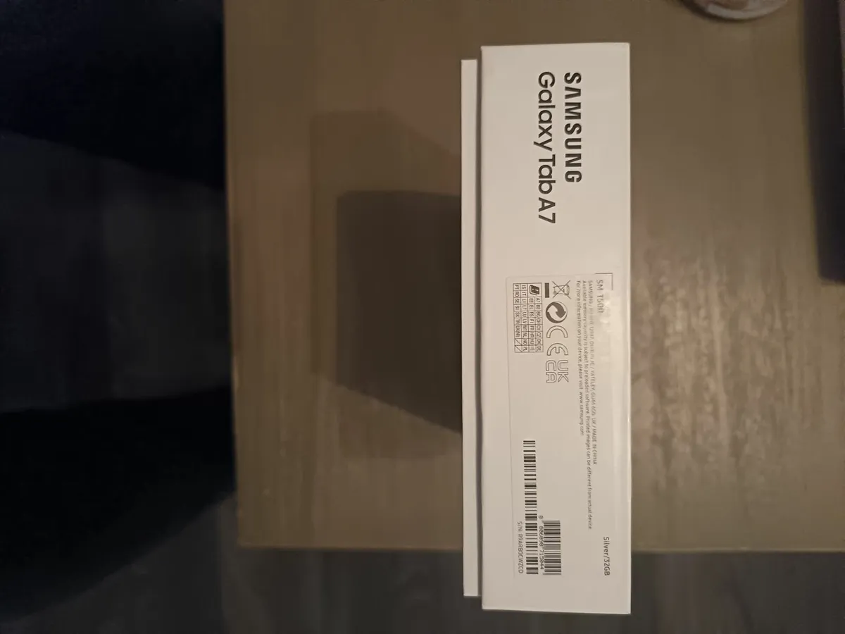 Samsung A7 tablet - Image 3