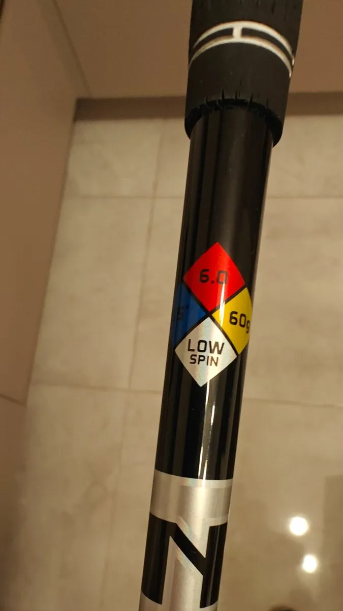 TaylorMade Stealth 2 #3wood 15° Hzrdus 6.0 Stiff - Image 4