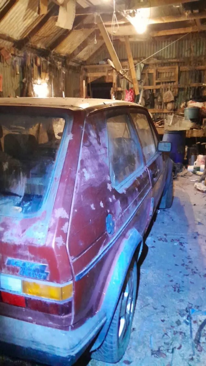 MK1 Voltswagon Golf - Image 4