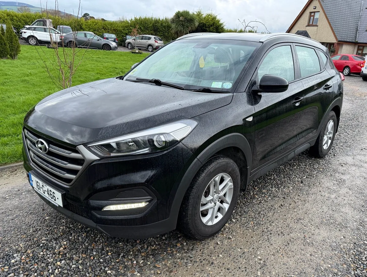 Hyundai Tucson - Image 2