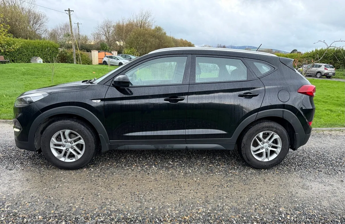 Hyundai Tucson - Image 3