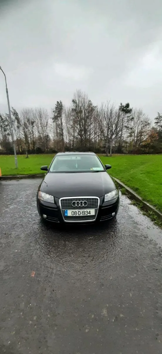 2008 audi a3 1.6 102hp ambition 3dr - Image 2