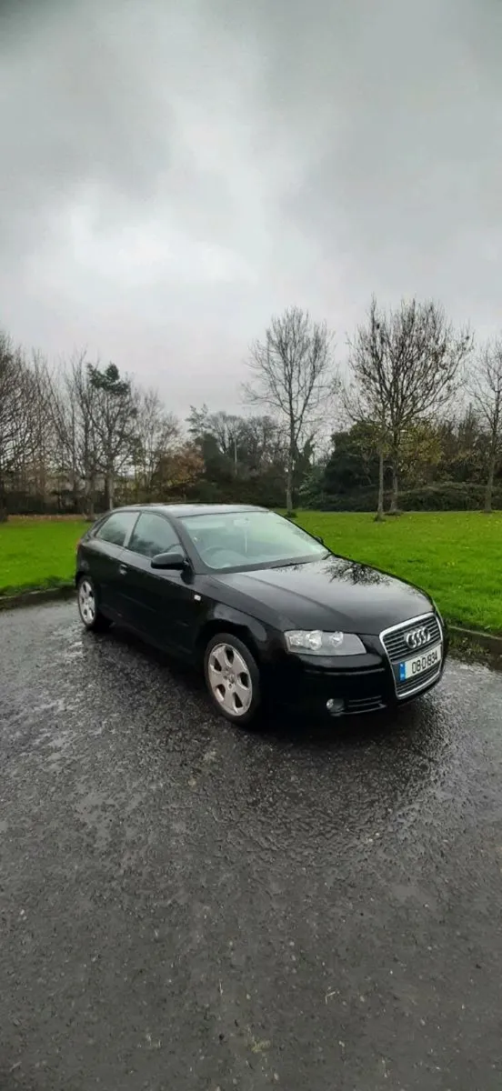 2008 audi a3 1.6 102hp ambition 3dr - Image 1