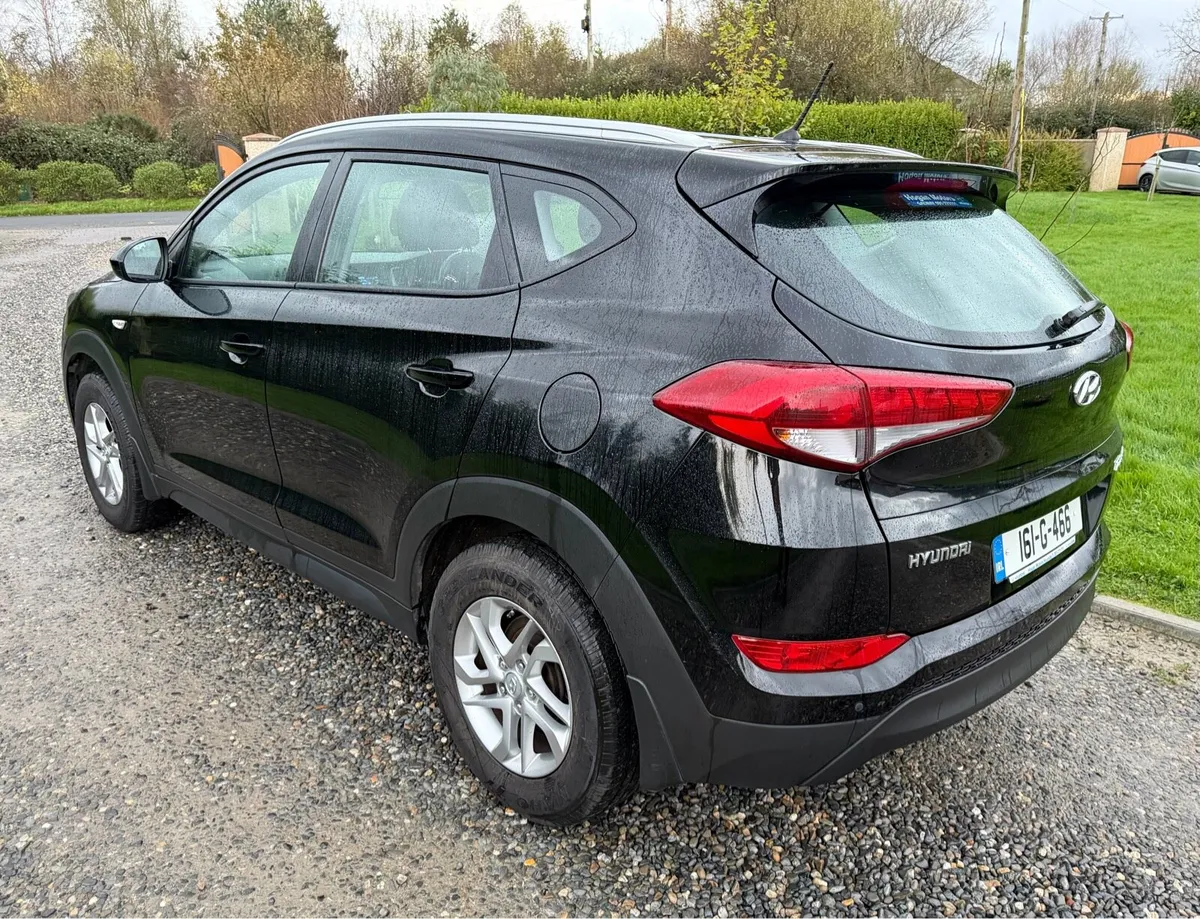 Hyundai Tucson - Image 4