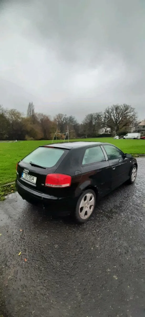 2008 audi a3 1.6 102hp ambition 3dr - Image 3