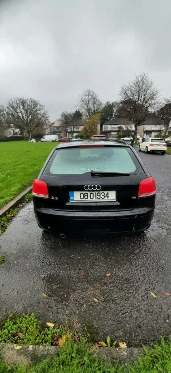 2008 audi a3 1.6 102hp ambition 3dr - Image 4