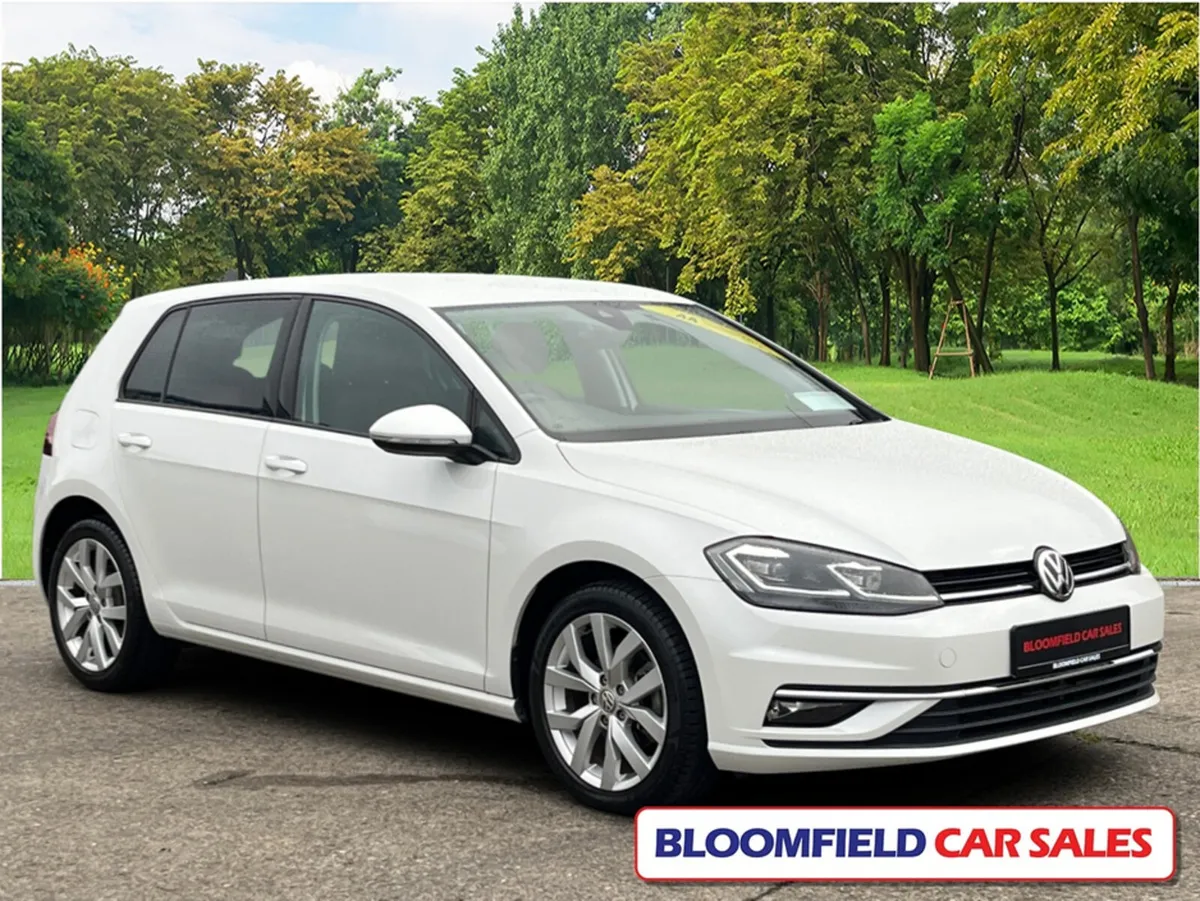 Volkswagen Golf HIGHLINE , 1.4TSI // LOW MILEAGE - Image 1