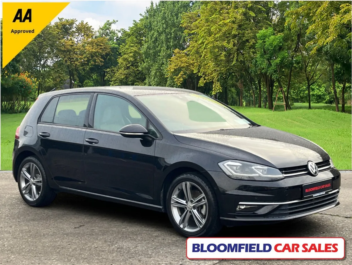 Volkswagen Golf HIGHLINE , AUTO // LOW MILEAGE - Image 1