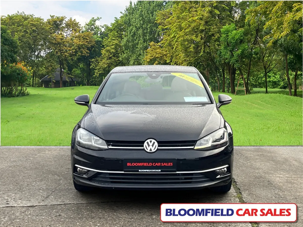 Volkswagen Golf HIGHLINE , AUTO // LOW MILEAGE - Image 2