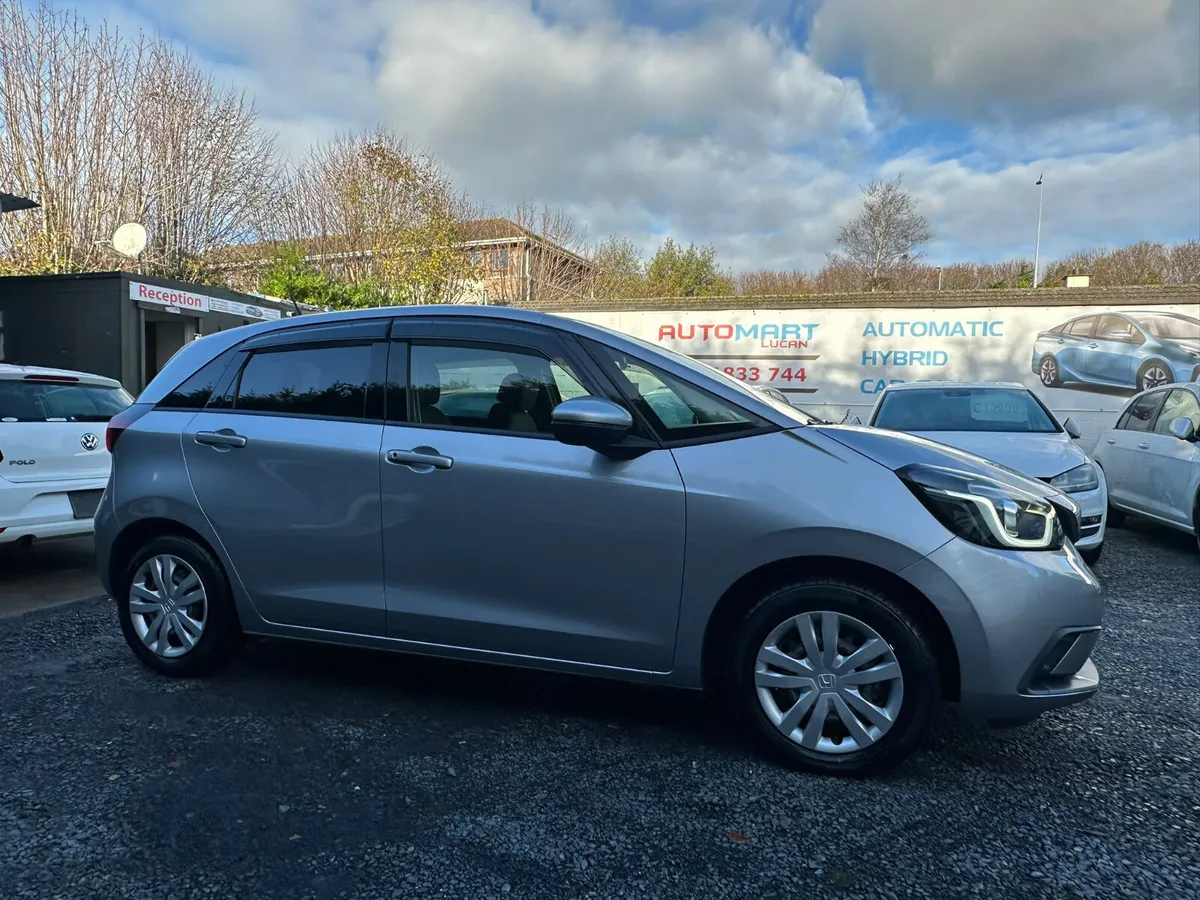 HONDA FIT/JAZZ 2020 1.5 HYBRID 41K MILES ONLY - Image 4