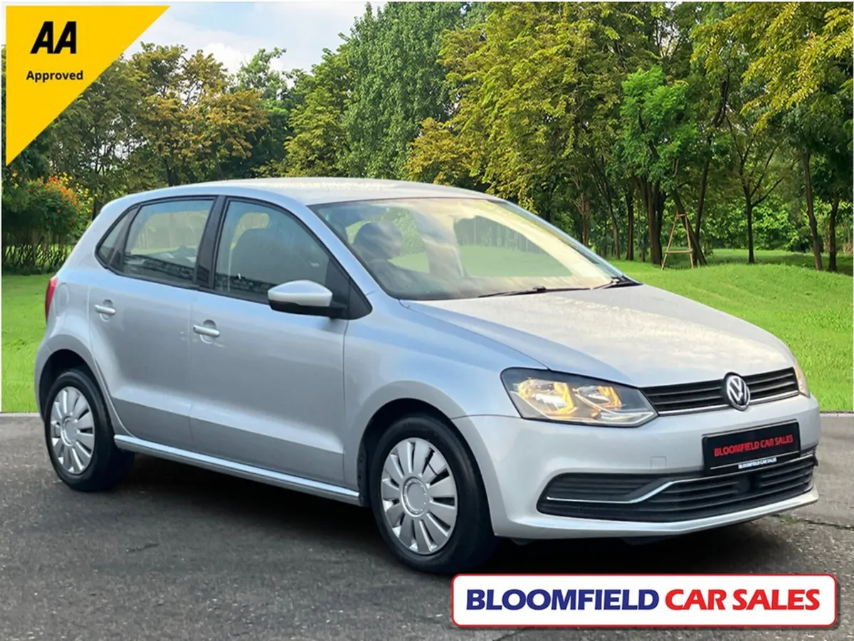 Volkswagen Polo 1.2 , AUTOMATIC // PRISTINE - Image 1