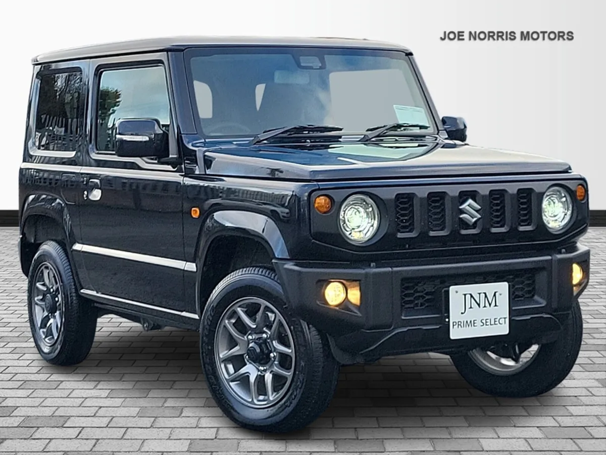 Suzuki Jimny XC TOP SPEC MANUAL 4WD - Image 1
