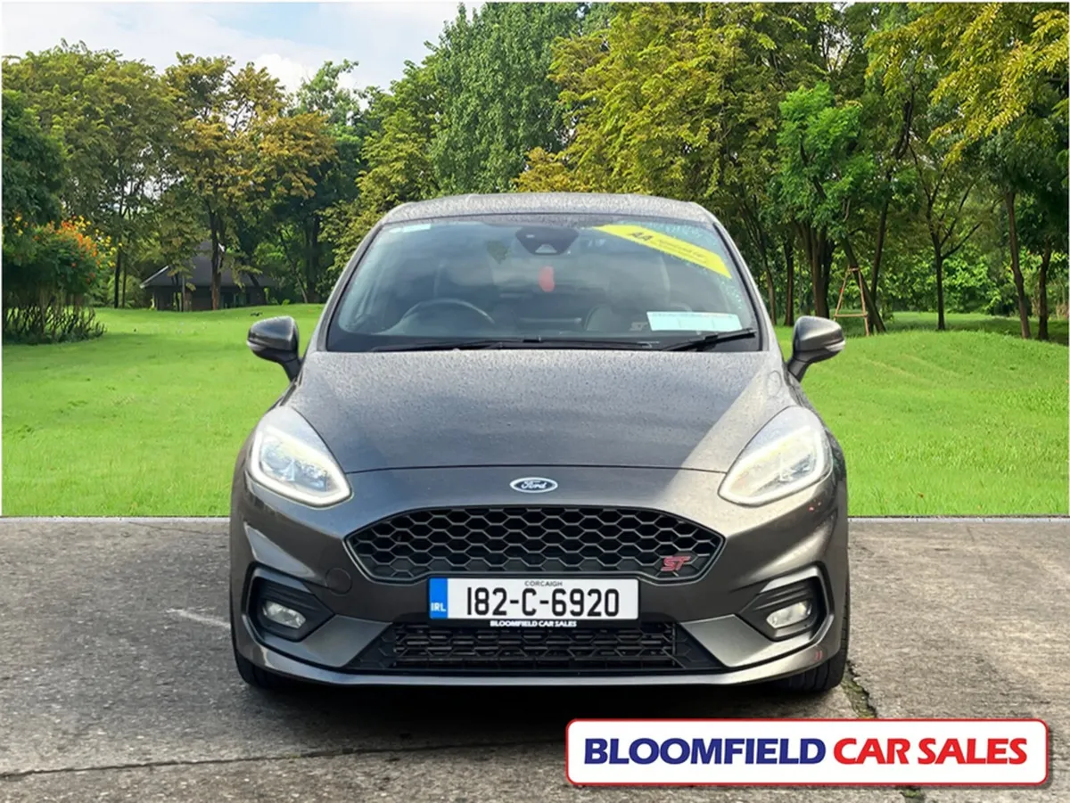 Ford Fiesta 1.5 ST-3 TURBO - Image 2
