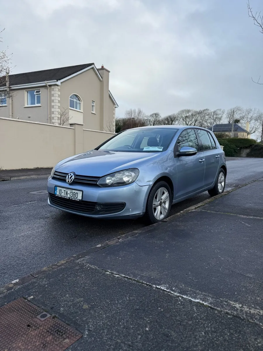 2010 GOLF AUTOMATIC FRESH NCT 10-25 - Image 2