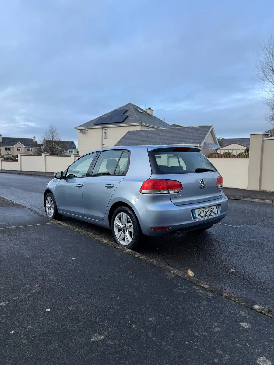 2010 GOLF AUTOMATIC FRESH NCT 10-25 - Image 3