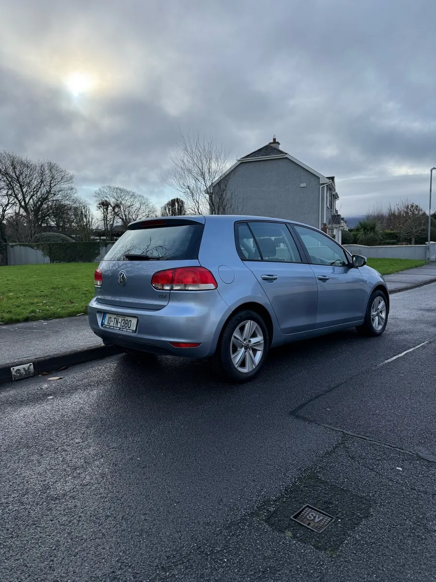 2010 GOLF AUTOMATIC FRESH NCT 10-25 - Image 4