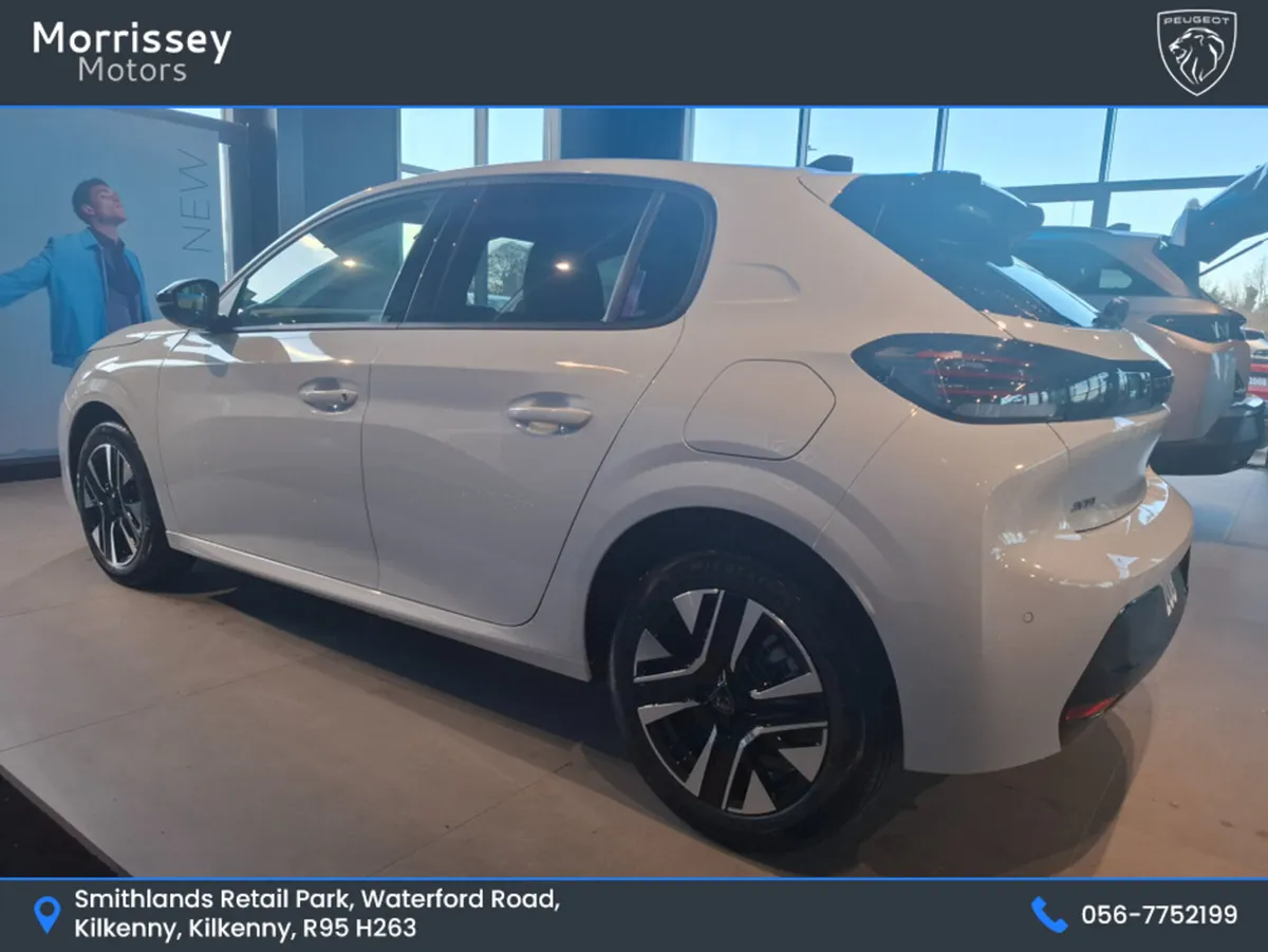 Peugeot 208 Allure HYBRID 110BHP e-DCS6 - Image 4