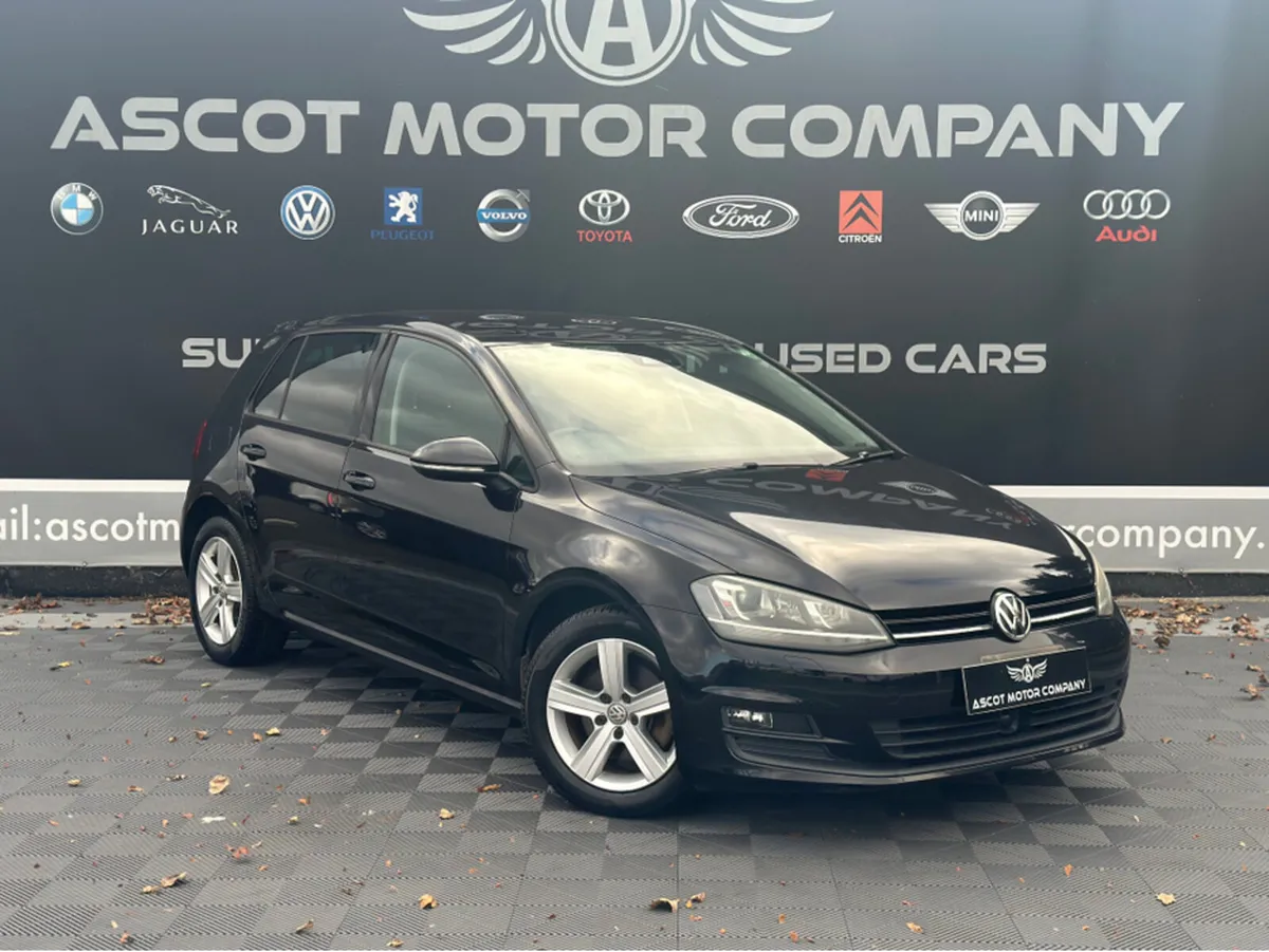 Volkswagen Golf Automatic - Image 1