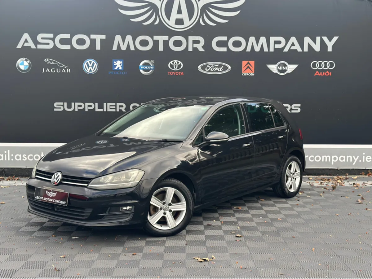 Volkswagen Golf Automatic - Image 4