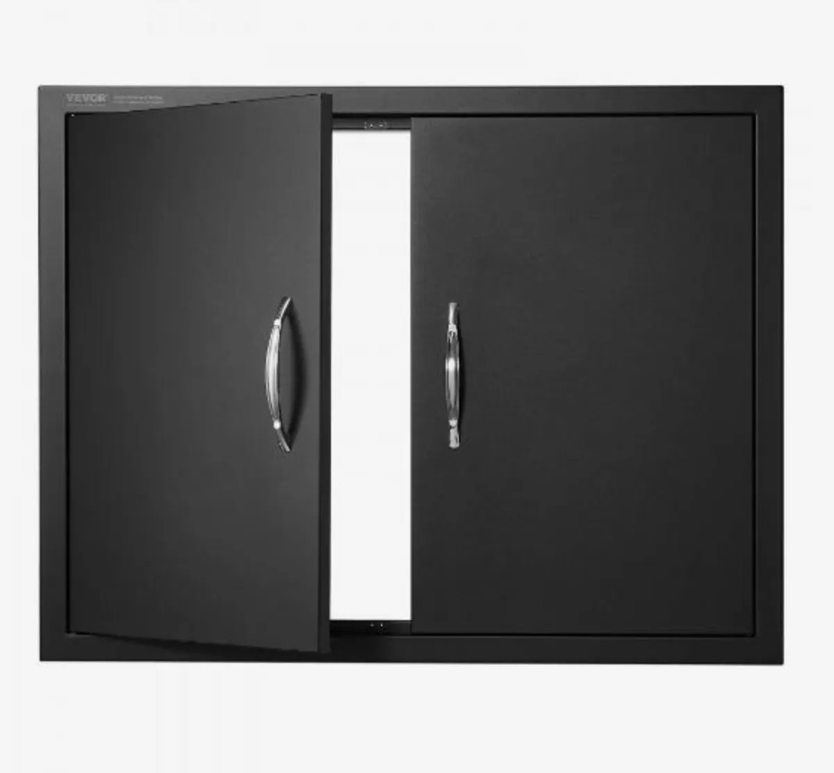BBQ Access Door, 788x610 mm Double Outdoor - Image 1