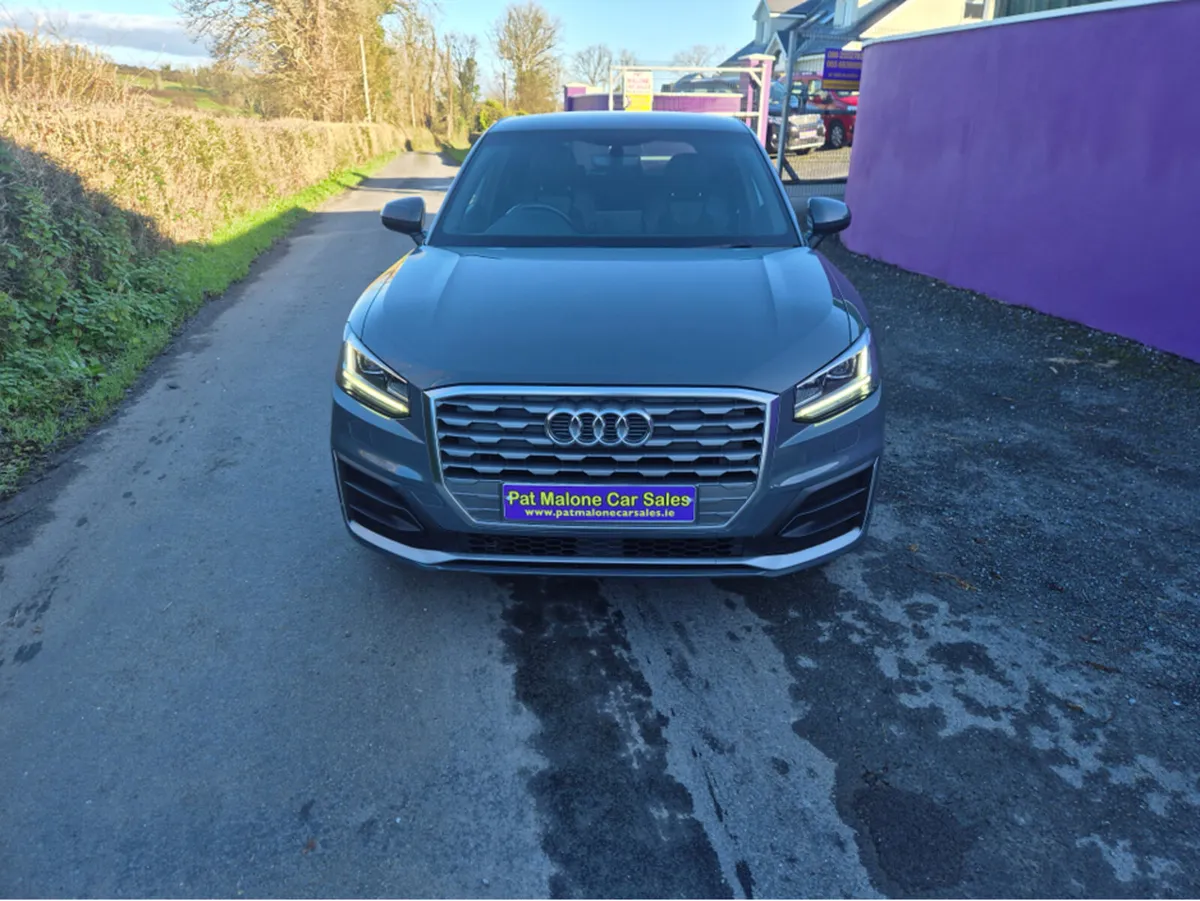 Audi Q2 S LINE 30 TDI - Image 4