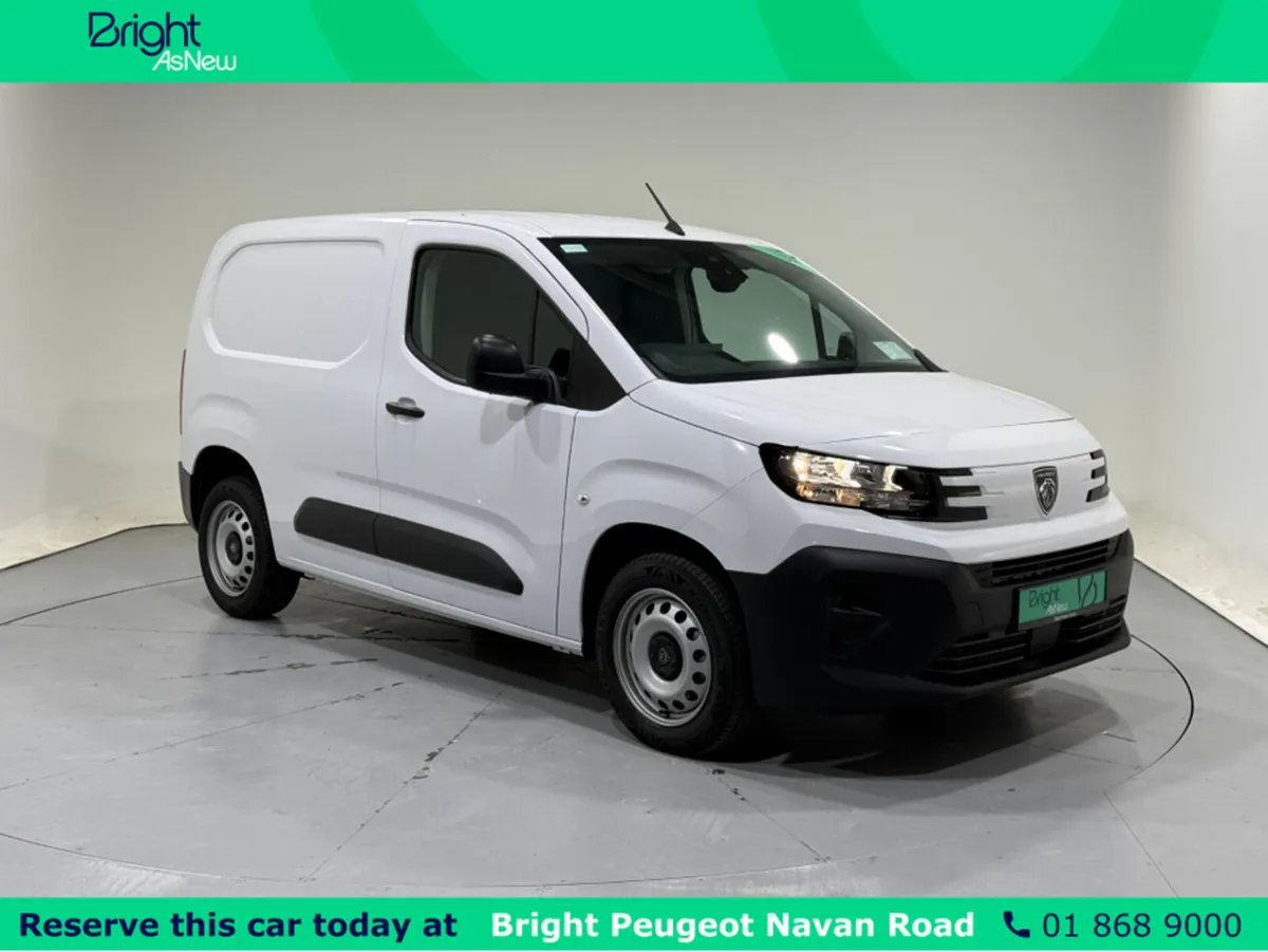 Peugeot Partner PRO PLUS 1.5 HDI 100 65 - Image 1