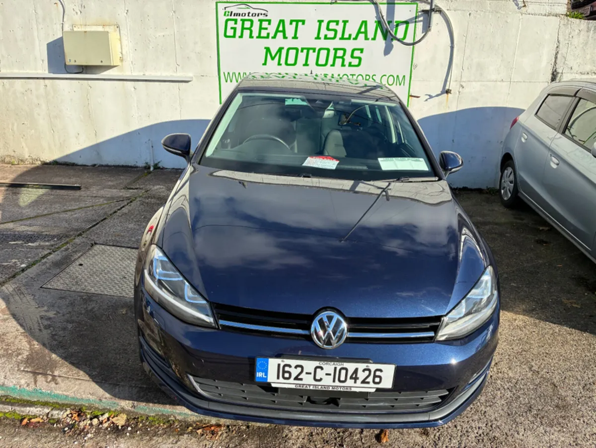 Volkswagen Golf DBA-AUCJZ - Image 2