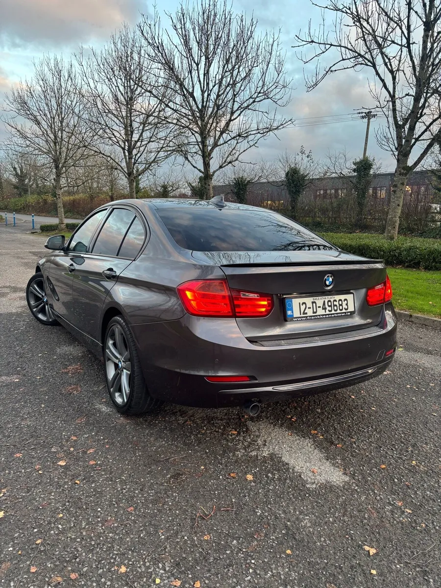 BMW 3 series 320D Sport (Automatic,New NCT 01/27) - Image 4