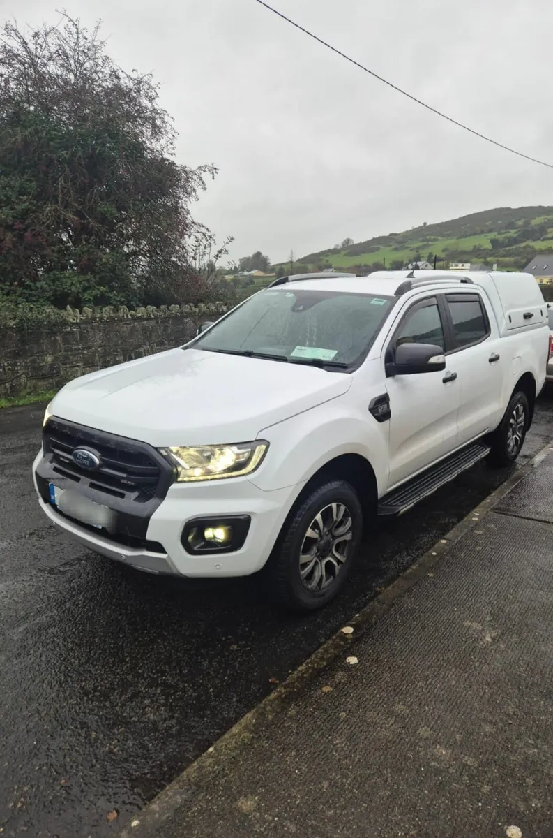 Ford Ranger 2020 - Image 1