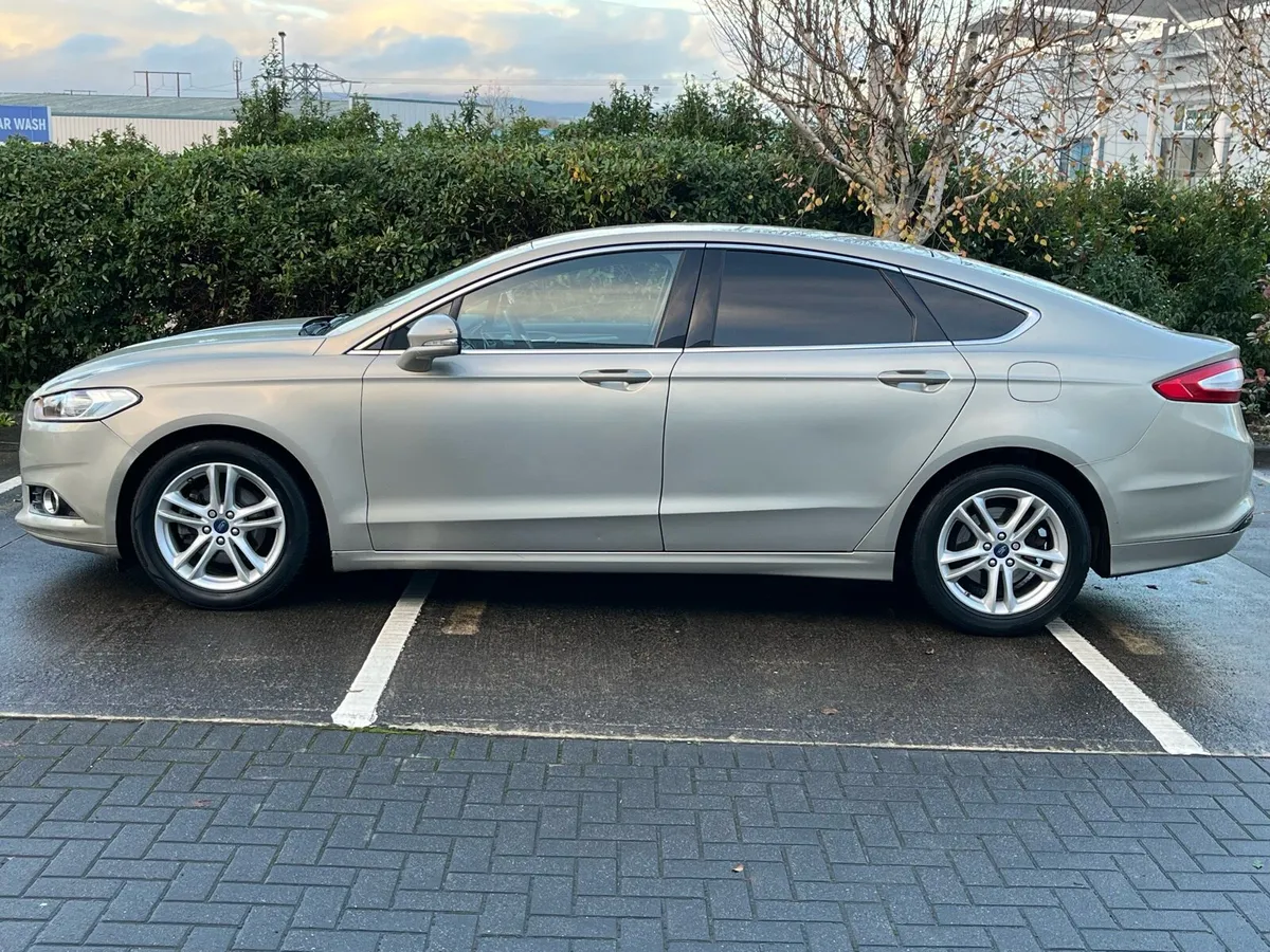 2017 Mondeo Titanium, 1 Previous Owner, - Image 1