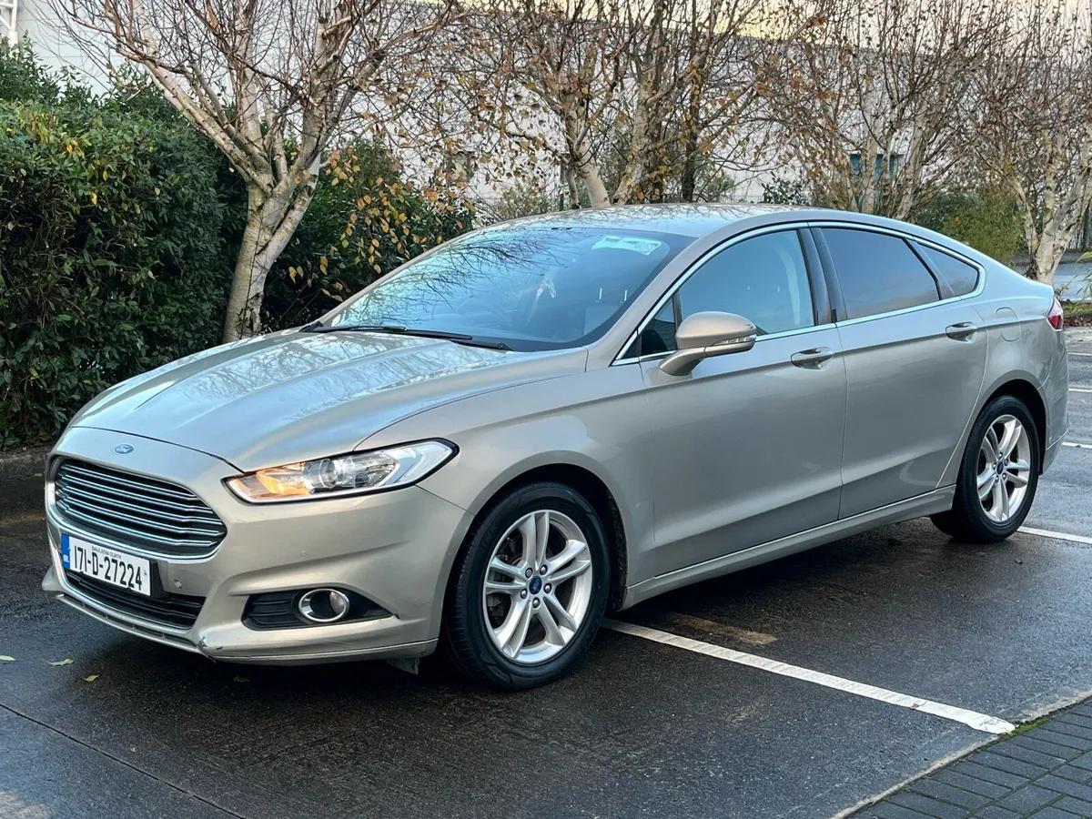 2017 Mondeo Titanium, 1 Previous Owner, - Image 2