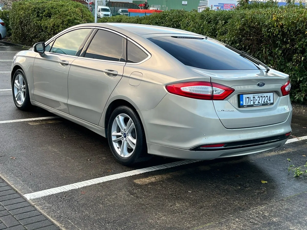 2017 Mondeo Titanium, 1 Previous Owner, - Image 3