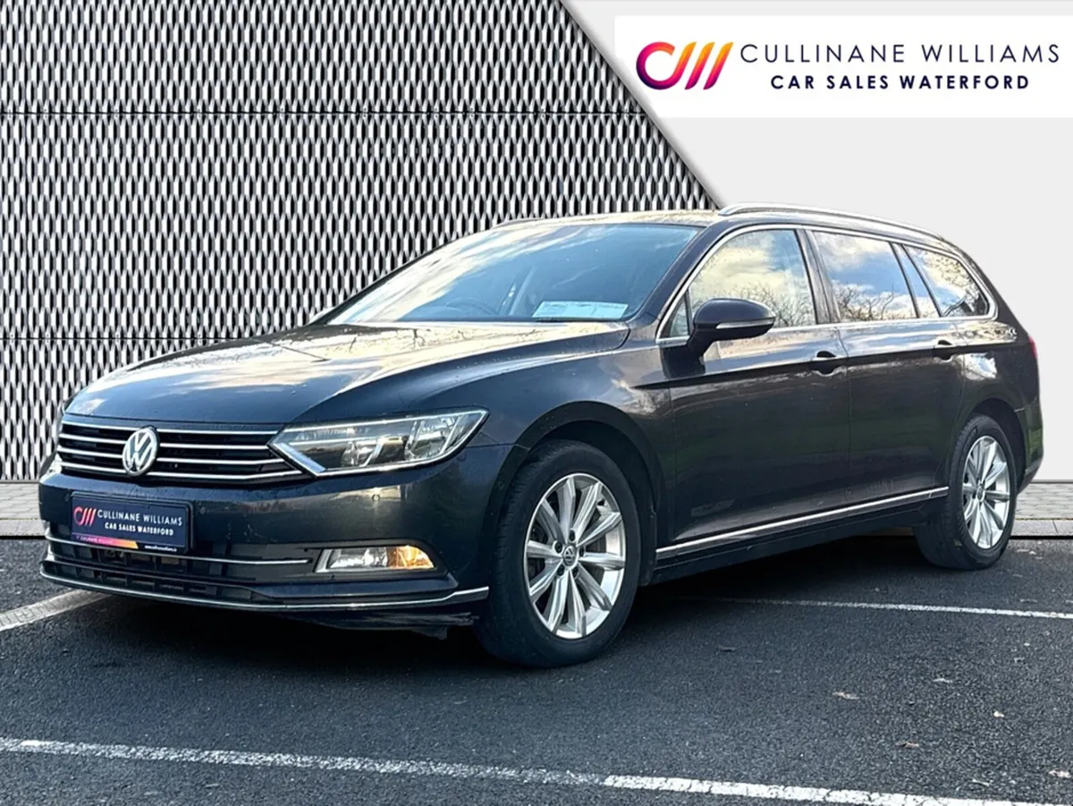 Volkswagen Passat 2017 HIGHLINE 1.6TDI ESTATE 120B - Image 4