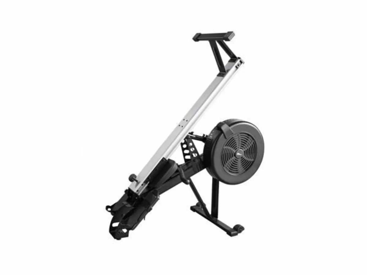 AIR ROWING MACHINE - CRIVIT – FOR HOME GYM - Image 1