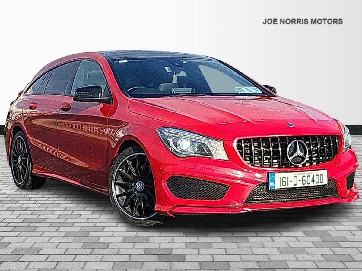 Mercedes-Benz CLA 220 D AMG SPORT SHOOTING BRAKE - Image 1