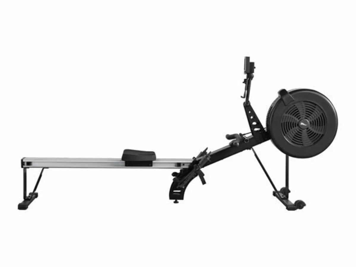 AIR ROWING MACHINE - CRIVIT – FOR HOME GYM - Image 3